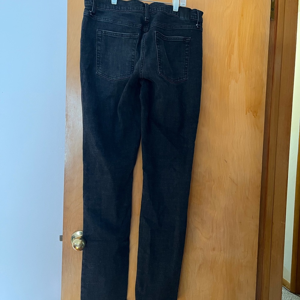 Goodfellows Black Total Flex Slim Size 34x34